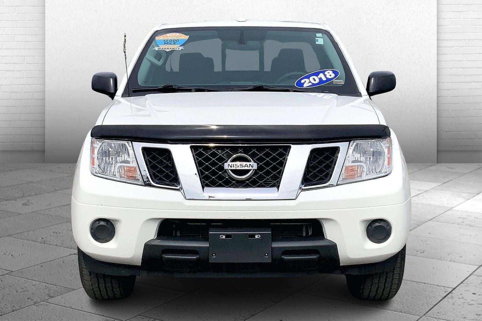2018 Nissan Frontier SV