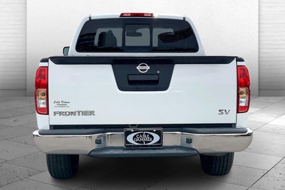 2018 Nissan Frontier SV