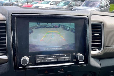 2023 Nissan Frontier SV