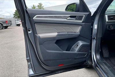 2021 Volkswagen Atlas Cross Sport 2.0T SE