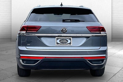 2021 Volkswagen Atlas Cross Sport 2.0T SE