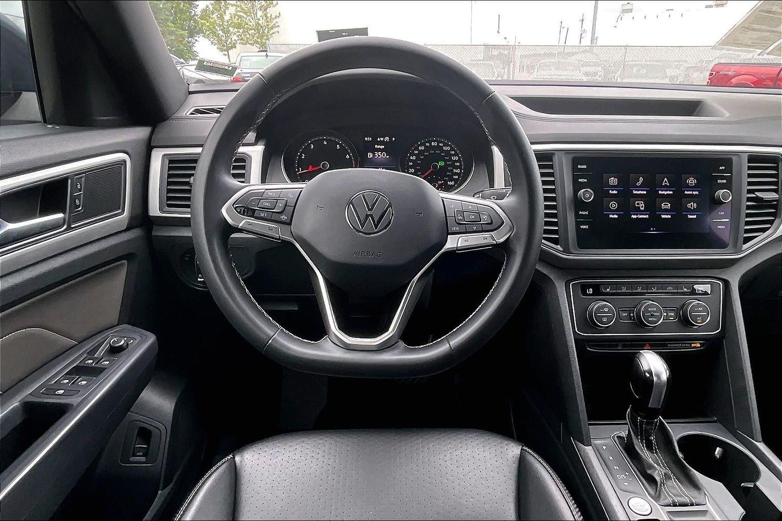 2021 Volkswagen Atlas Cross Sport 2.0T SE