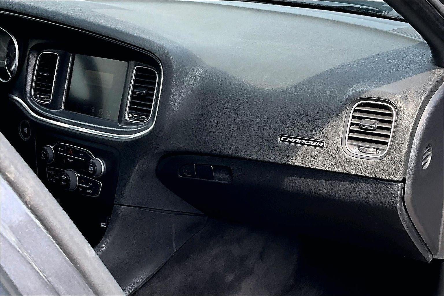 2015 Dodge Charger SXT