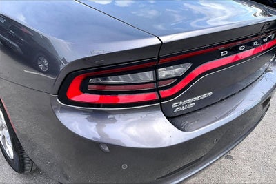 2015 Dodge Charger SXT