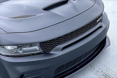 2020 Dodge Charger SRT Hellcat