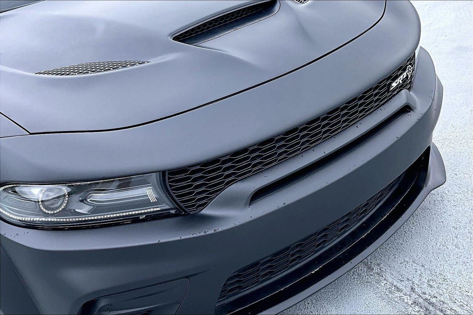 2020 Dodge Charger SRT Hellcat