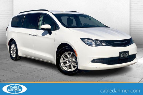 2021 Chrysler Voyager LXI
