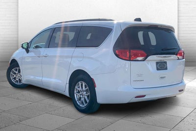 2021 Chrysler Voyager LXI