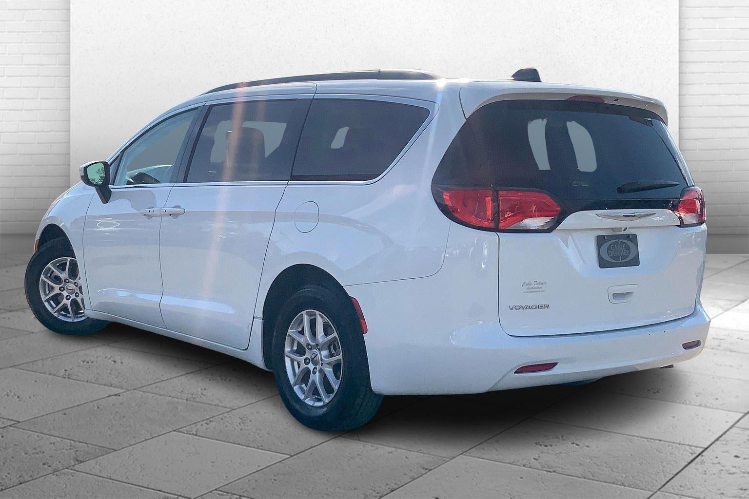 2021 Chrysler Voyager LXI