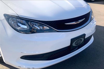 2021 Chrysler Voyager LXI