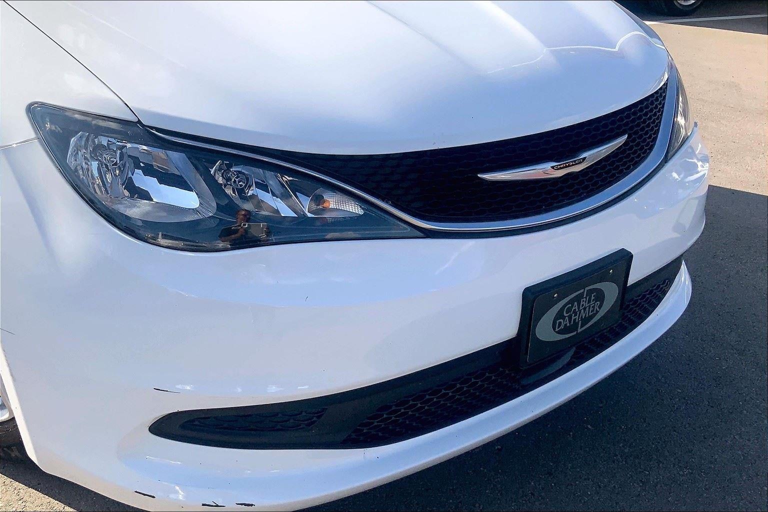 2021 Chrysler Voyager LXI