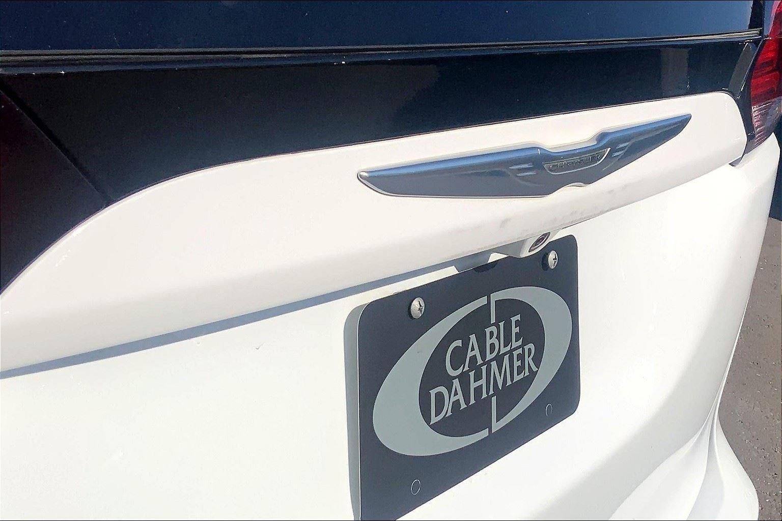 2021 Chrysler Voyager LXI