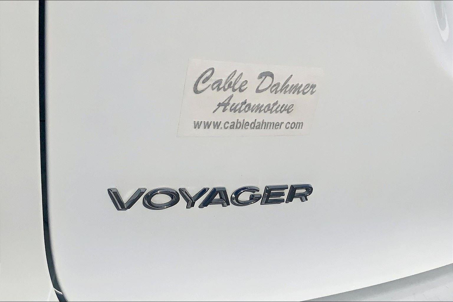 2021 Chrysler Voyager LXI