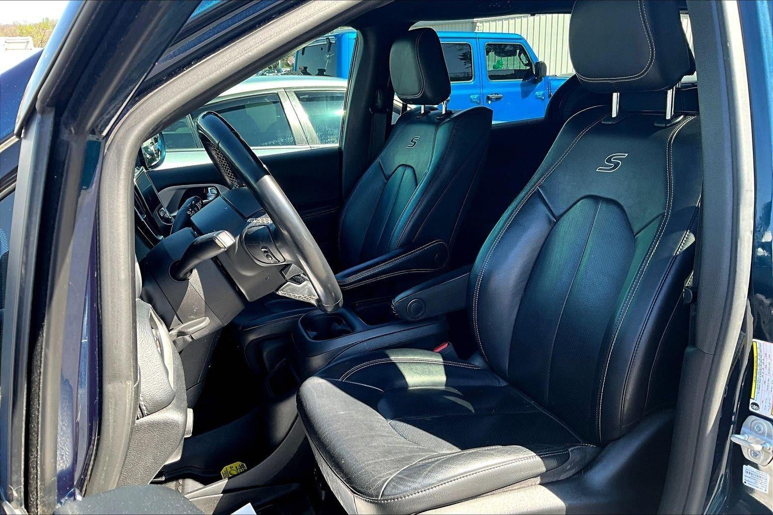 2021 Chrysler Pacifica Hybrid Touring L