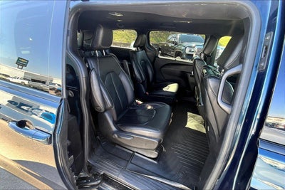 2021 Chrysler Pacifica Hybrid Touring L