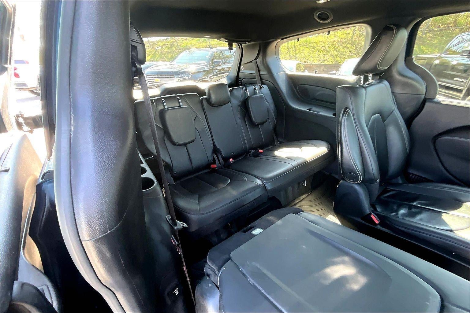 2021 Chrysler Pacifica Hybrid Touring L