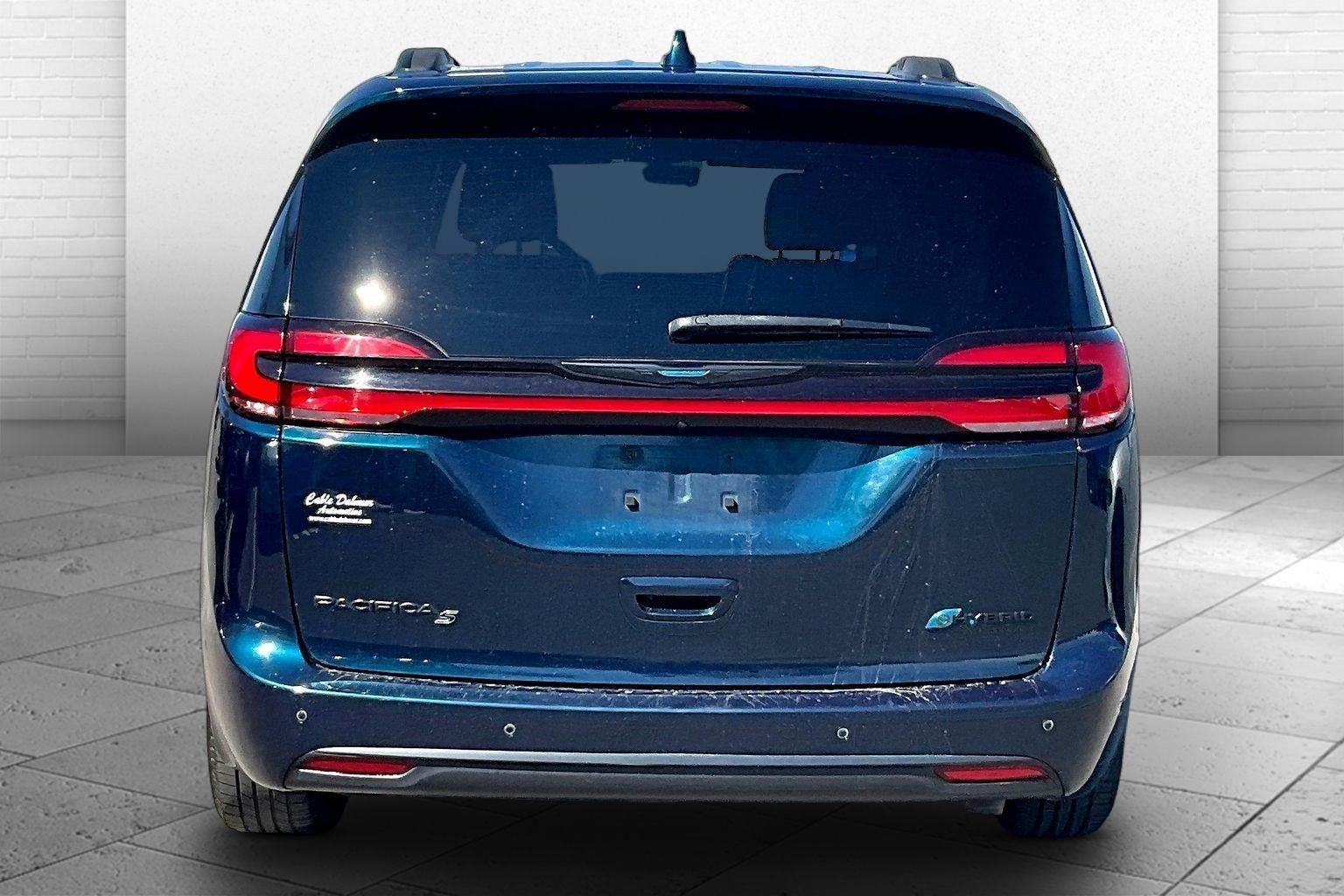 2021 Chrysler Pacifica Hybrid Touring L