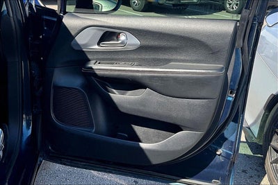 2021 Chrysler Pacifica Hybrid Touring L