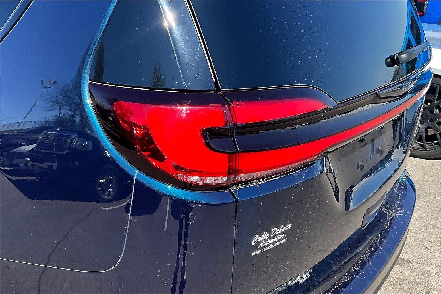 2021 Chrysler Pacifica Hybrid Touring L