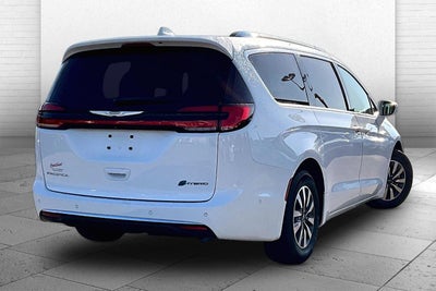 2021 Chrysler Pacifica Hybrid Touring L