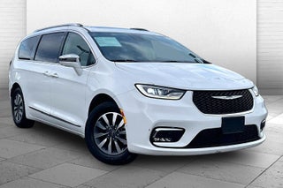 2021 Chrysler Pacifica Hybrid Limited