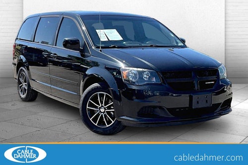 2017 Dodge Grand Caravan SE Plus