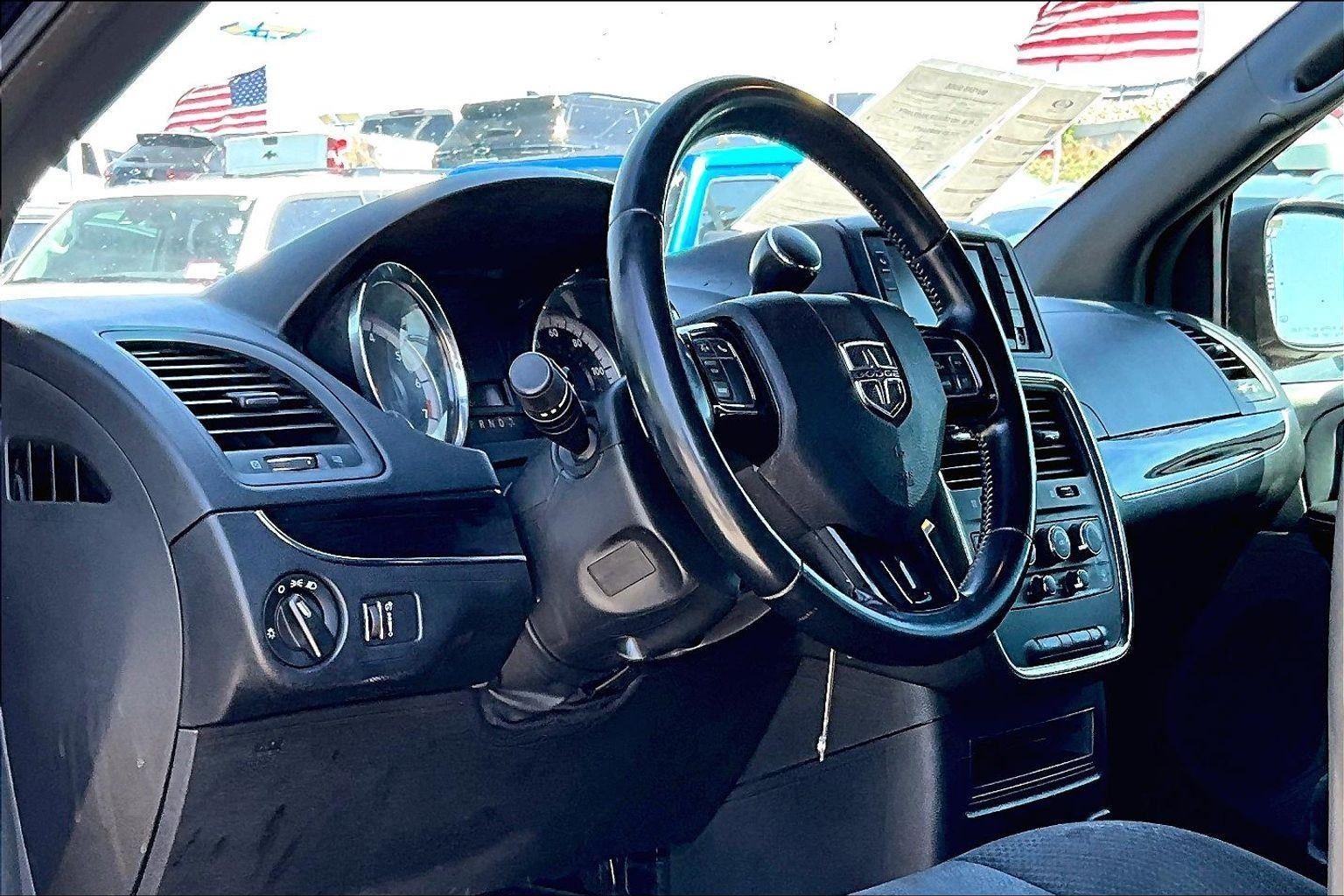 2017 Dodge Grand Caravan SE Plus