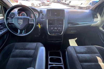 2017 Dodge Grand Caravan SE Plus