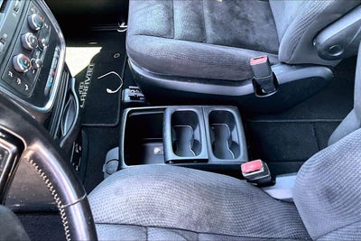 2017 Dodge Grand Caravan SE Plus