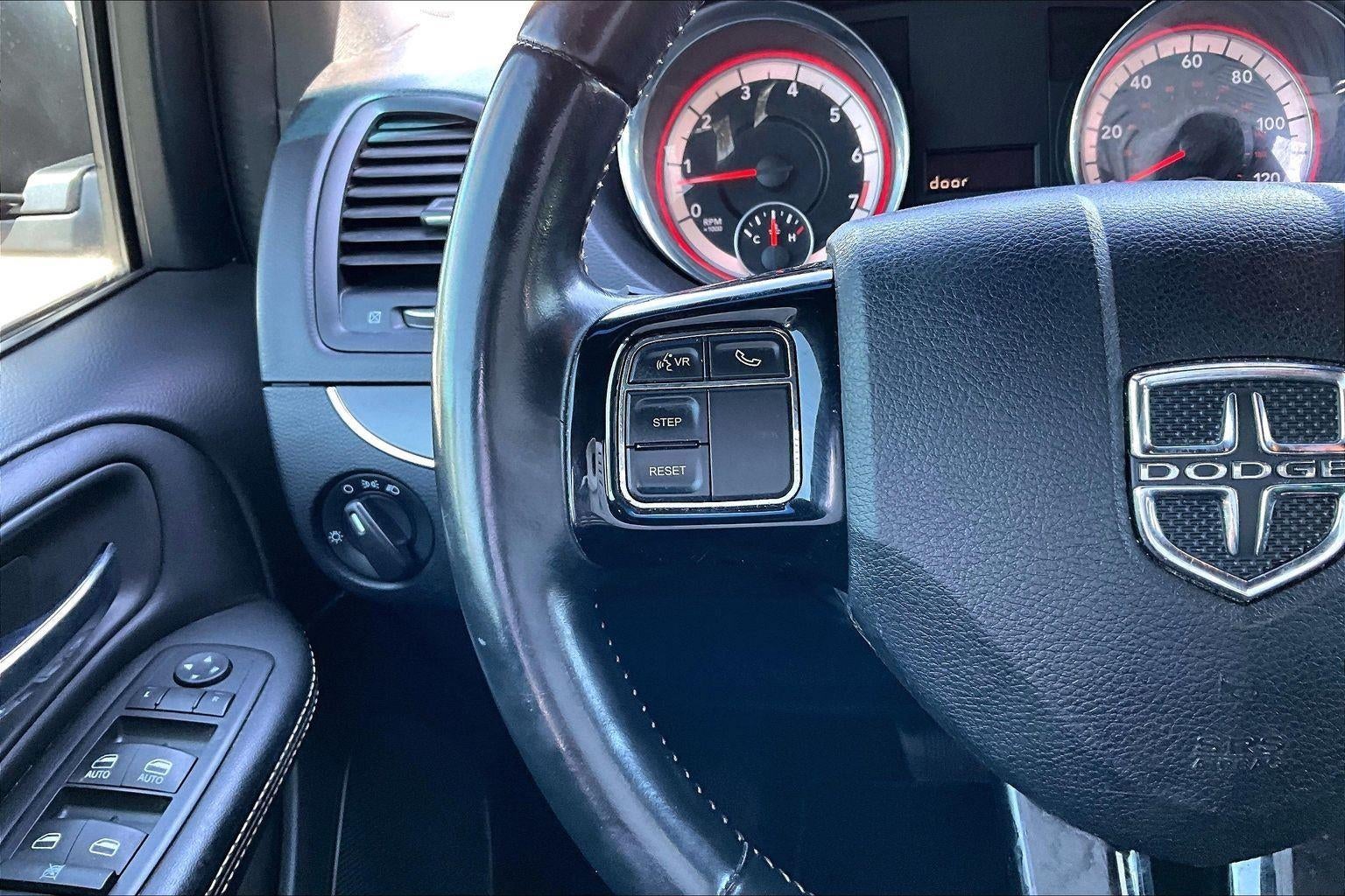 2017 Dodge Grand Caravan SE Plus