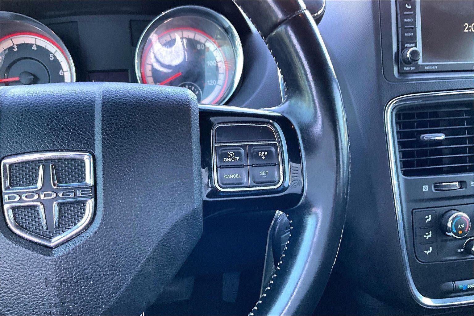 2017 Dodge Grand Caravan SE Plus