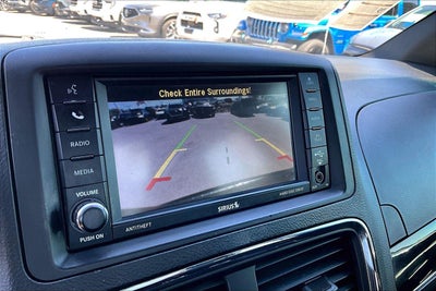 2017 Dodge Grand Caravan SE Plus