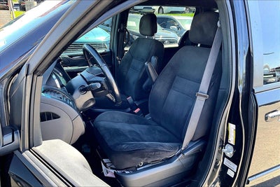 2017 Dodge Grand Caravan SE Plus