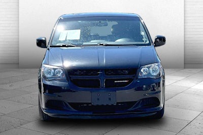 2017 Dodge Grand Caravan SE Plus