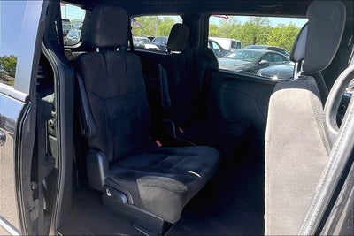 2017 Dodge Grand Caravan SE Plus