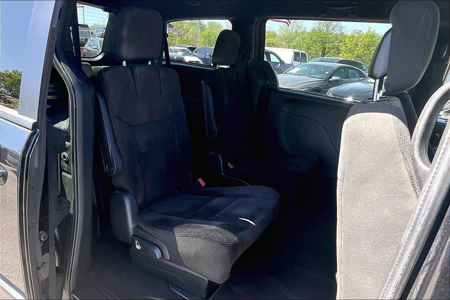 2017 Dodge Grand Caravan SE Plus