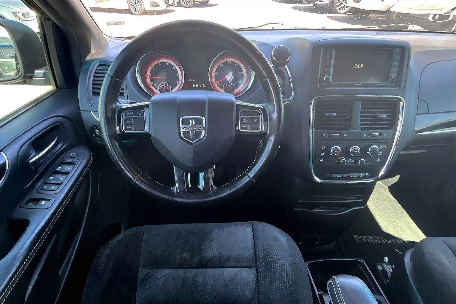 2017 Dodge Grand Caravan SE Plus