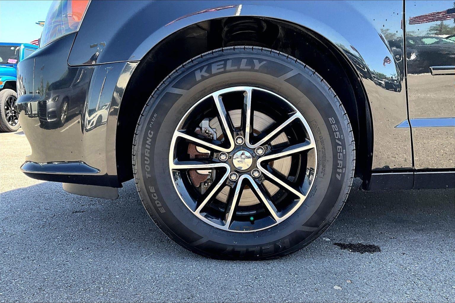 2017 Dodge Grand Caravan SE Plus