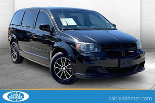 2017 Dodge Grand Caravan SE Plus