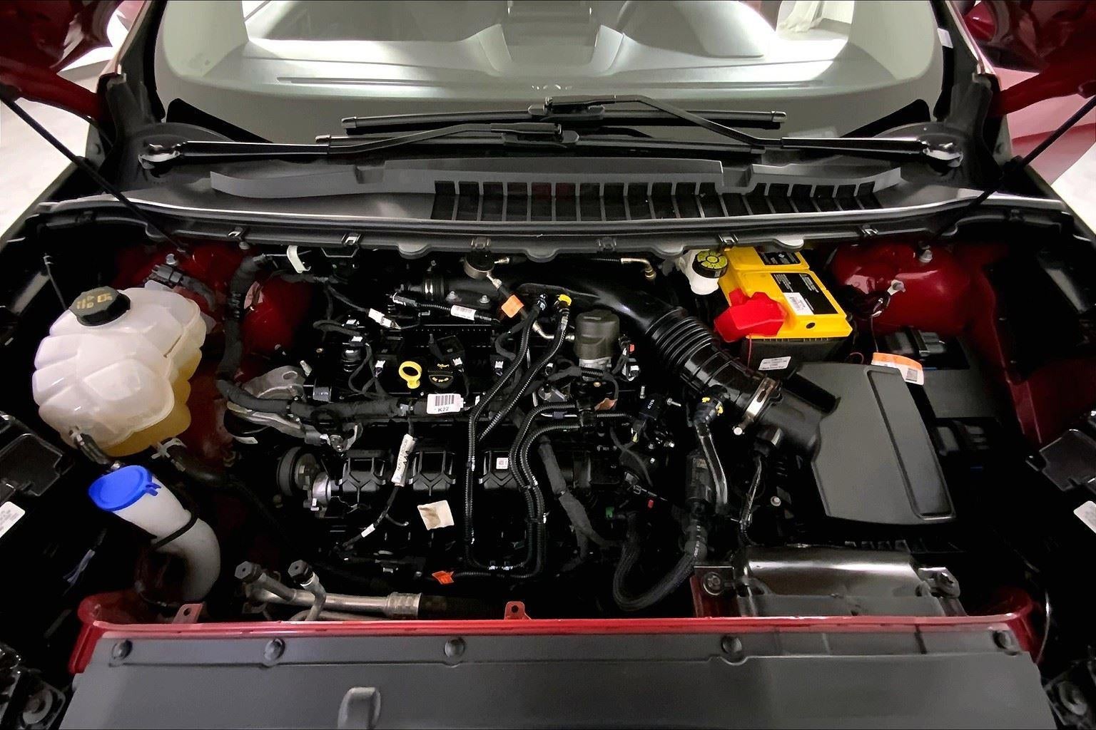 2024 Ford Edge Titanium