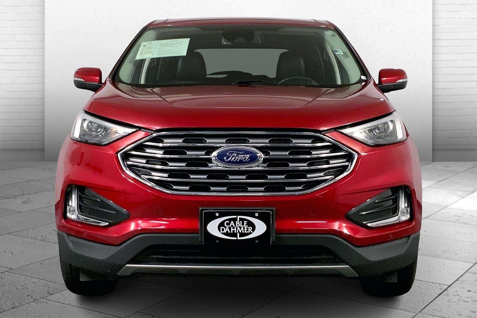 2024 Ford Edge Titanium