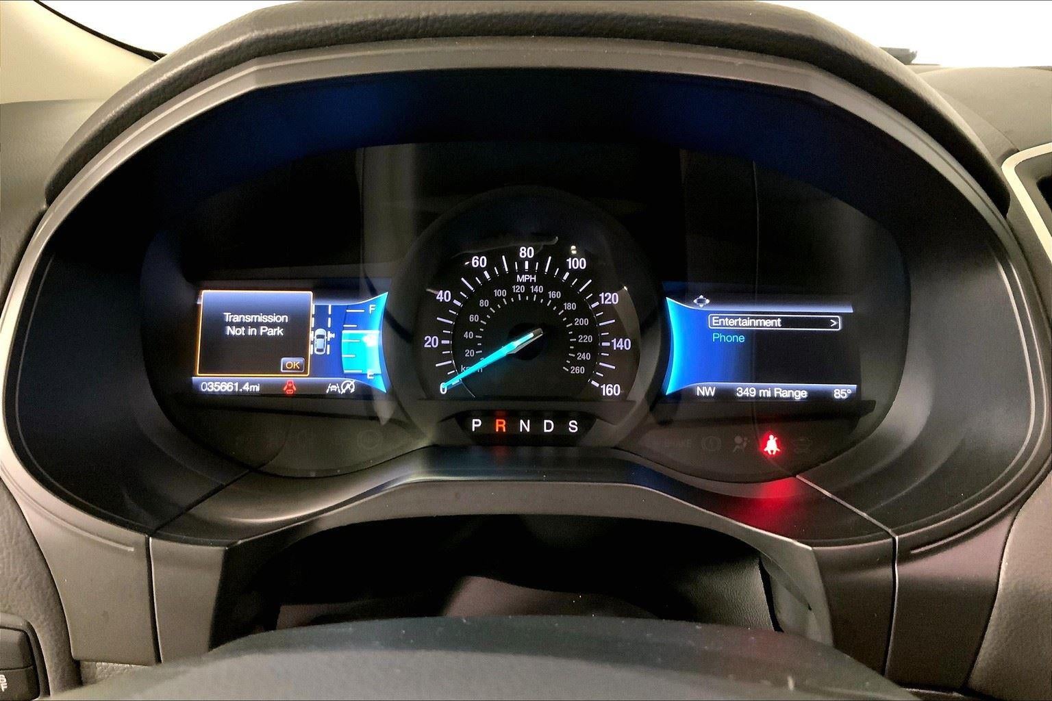 2024 Ford Edge Titanium