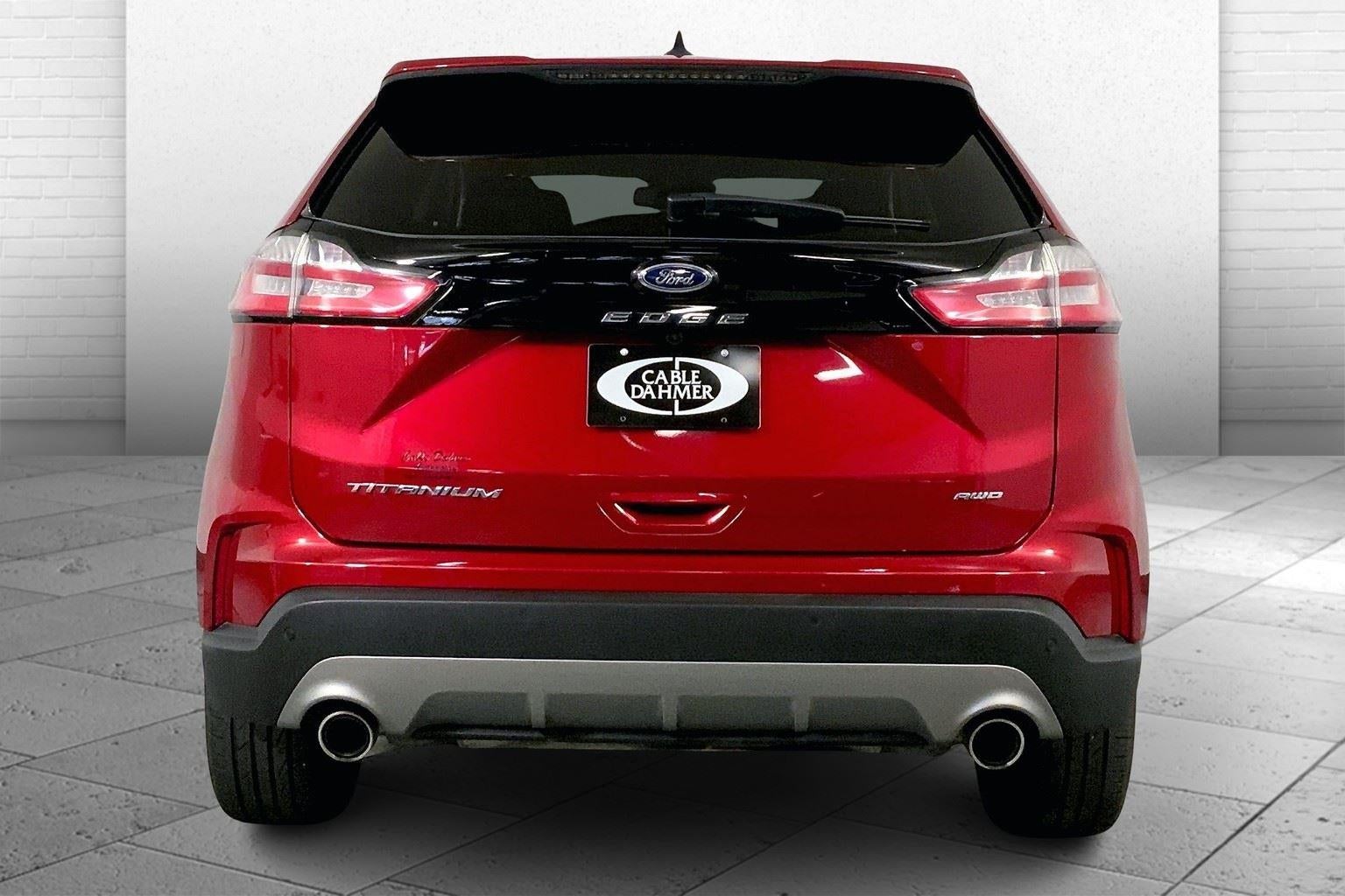 2024 Ford Edge Titanium