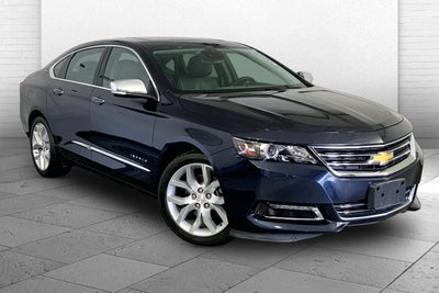 2014 Chevrolet Impala LTZ