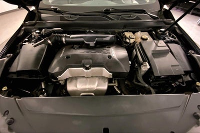 2014 Chevrolet Impala LTZ
