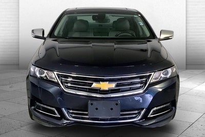 2014 Chevrolet Impala LTZ