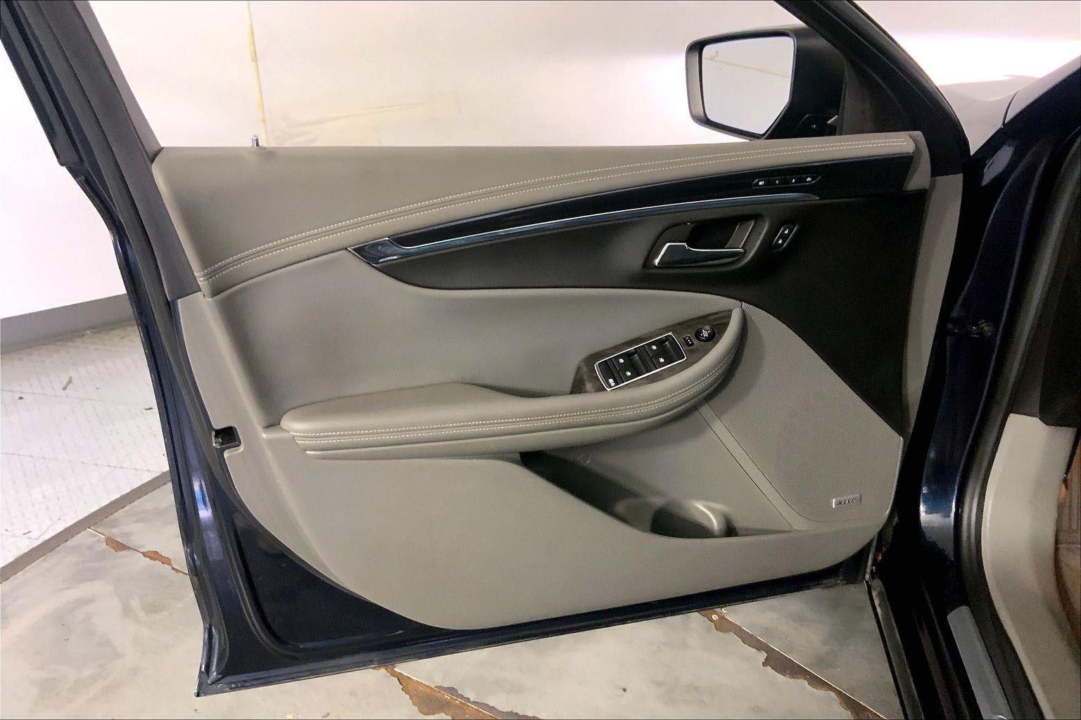 2014 Chevrolet Impala LTZ