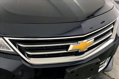 2014 Chevrolet Impala LTZ