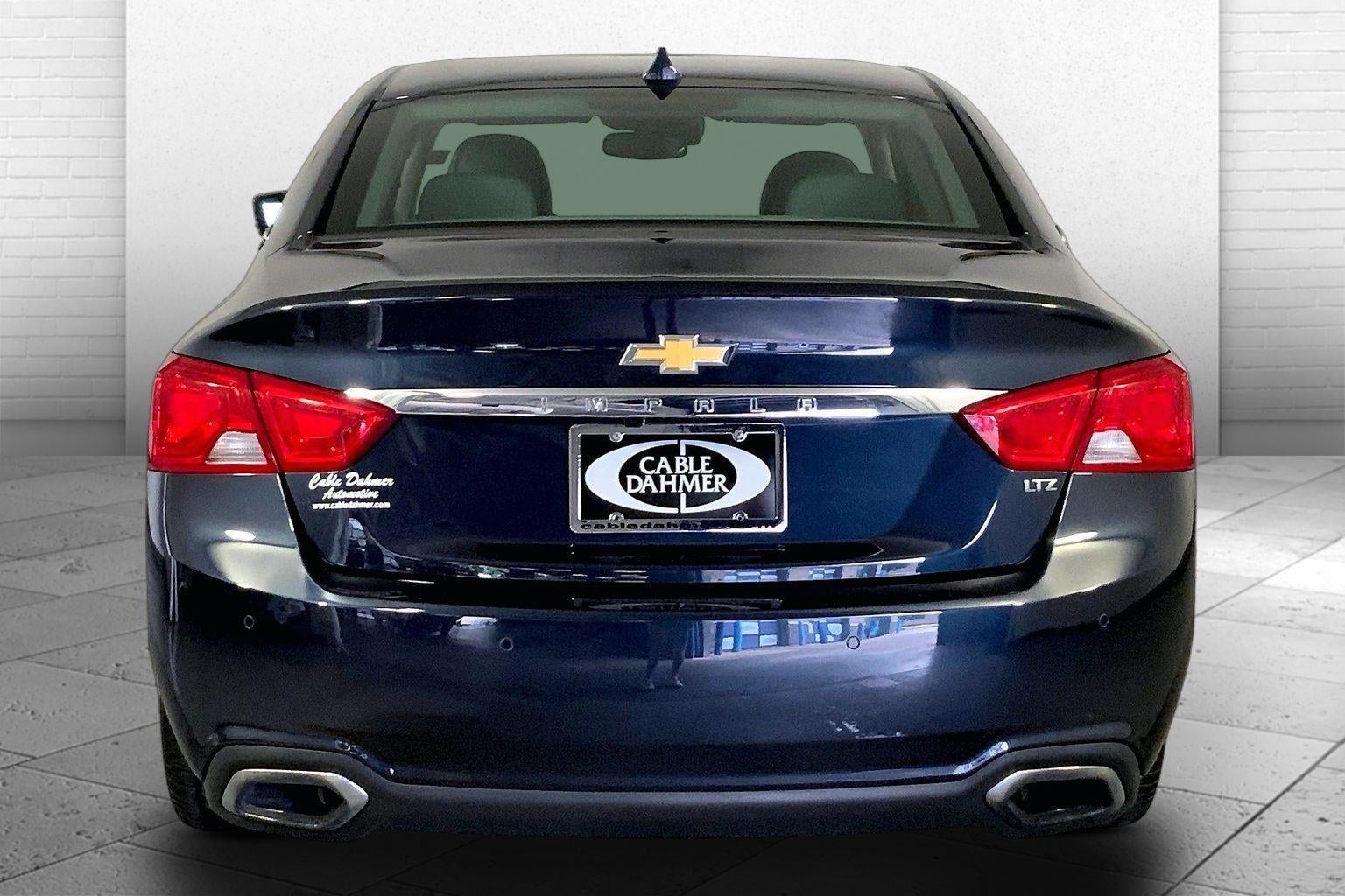 2014 Chevrolet Impala LTZ