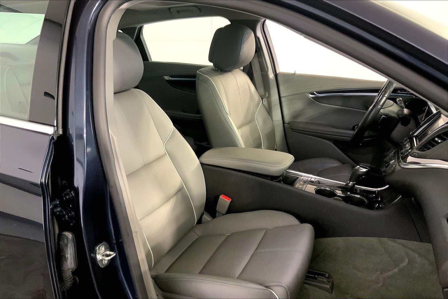 2014 Chevrolet Impala LTZ